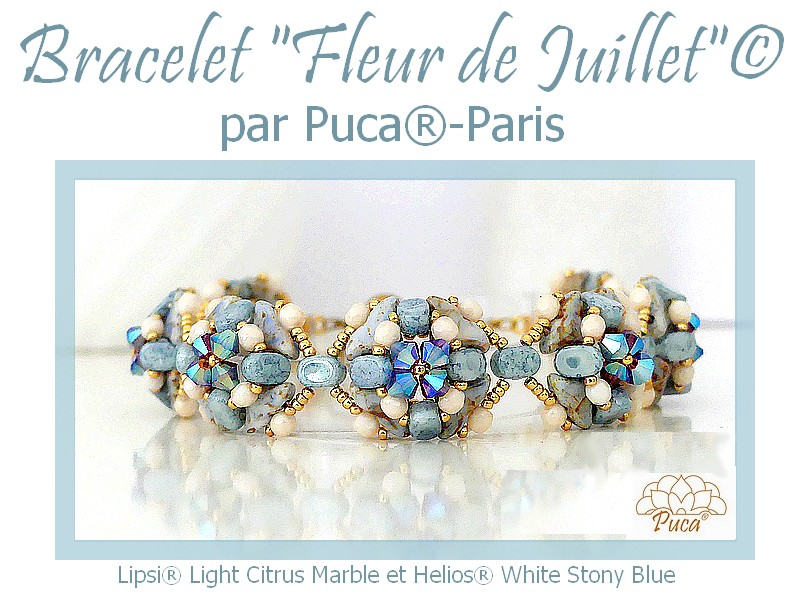 Les Perles par Puca minták
