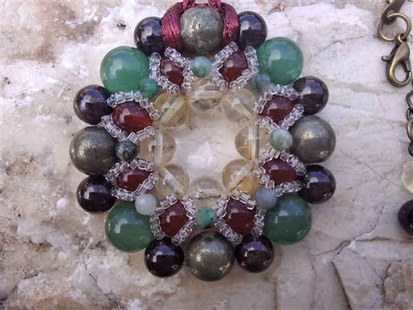 Mandala medálok Kép