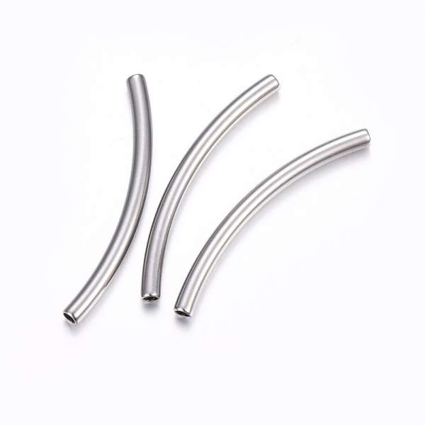 40 x 3 mm rozsdamentes acél cső köztes