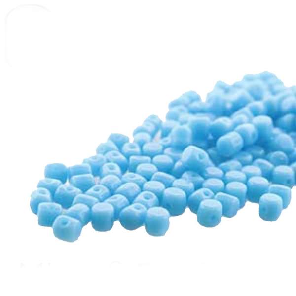 Minos par Puca: opaque blue turquoise 2,5 gr