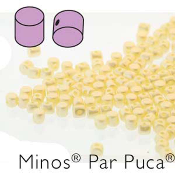 Minos par Puca: pastel cream 2,5 gr