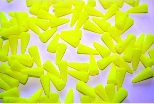13388_spikes-beads-4x10mm-30pz-neon-yellow