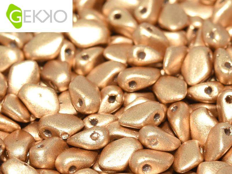 gekko gyöngy aztec gold 20 db