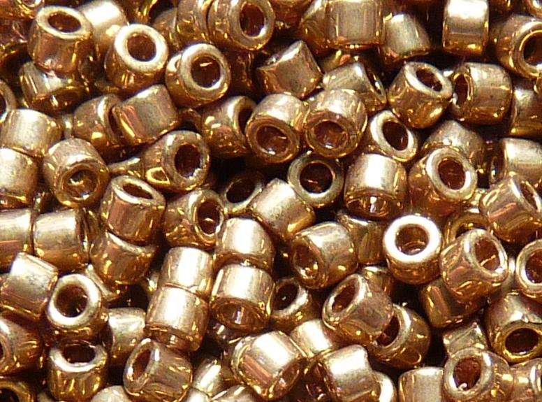 DB022L világos bronz metál 5 gr