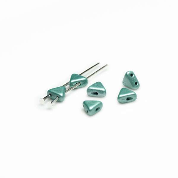 Khéops par Puca: metallic mat green 20 db