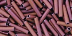 Toho szalmagyöngy 9 mm matt mauve mocha 5 gr