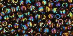 Toho 8/0 smoky topaz AB 10 g