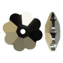 sw virág metallic light gold 6 mm