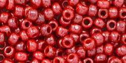 Toho 8/0 lüszteres telt cherry 10 g