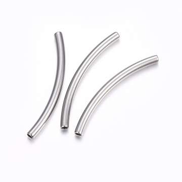 40 x 3 mm rozsdamentes acél cső köztes