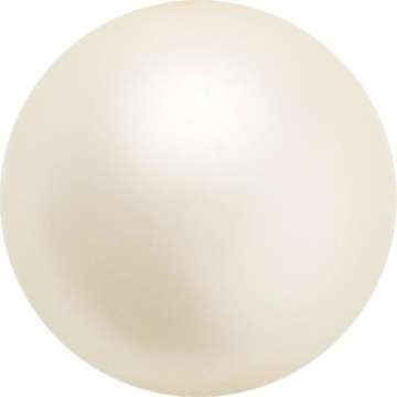 Pearl Maxima 8 mm: cream