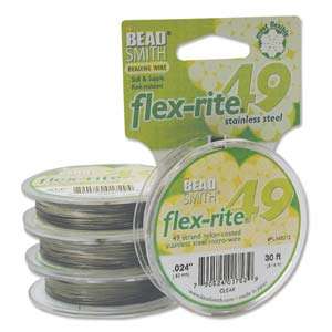flex-rite 0,45 mm szürke 1 m