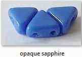 Khéops par Puca: opaque sapphire 20 db