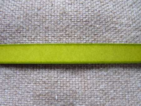 11 mm oliva műbőr 20 cm