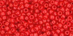 Toho 11/0 telt cherry 10 g (45A)