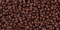 Toho 15/0 telt oxblood 5 g