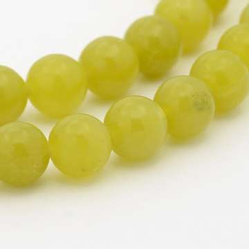 peridot/olivin 6 mm